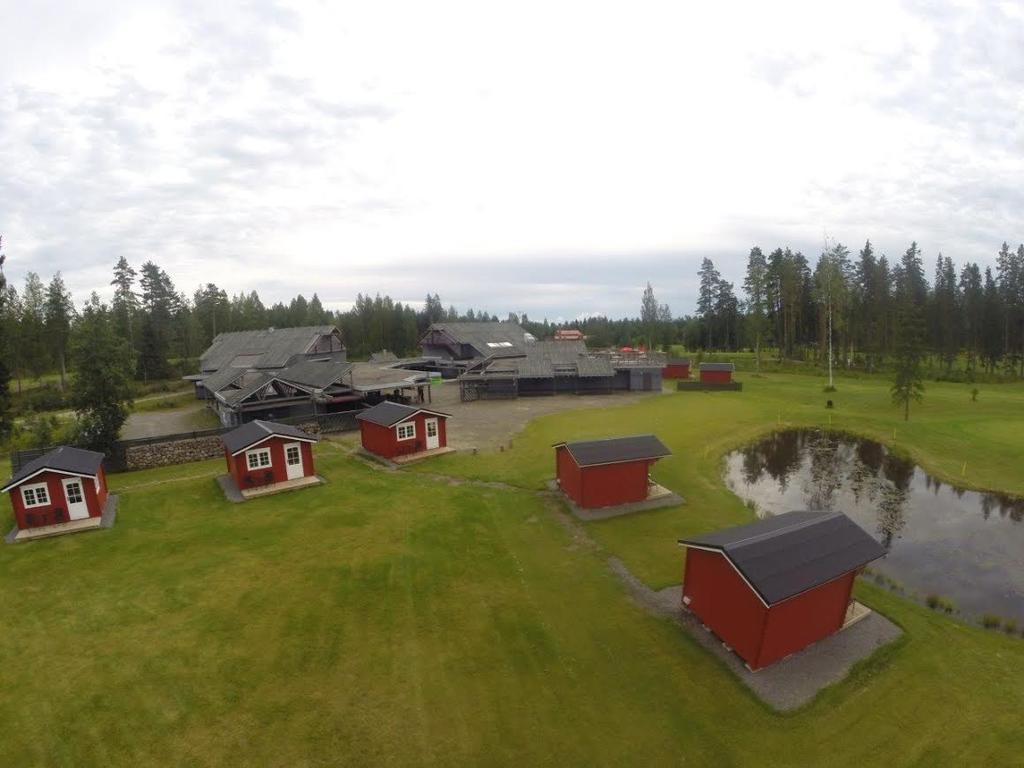Hotel Kesaeaitat à Ähtäri Extérieur photo