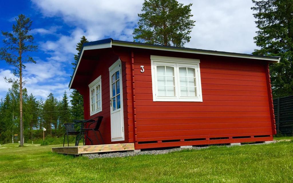 Hotel Kesaeaitat à Ähtäri Extérieur photo
