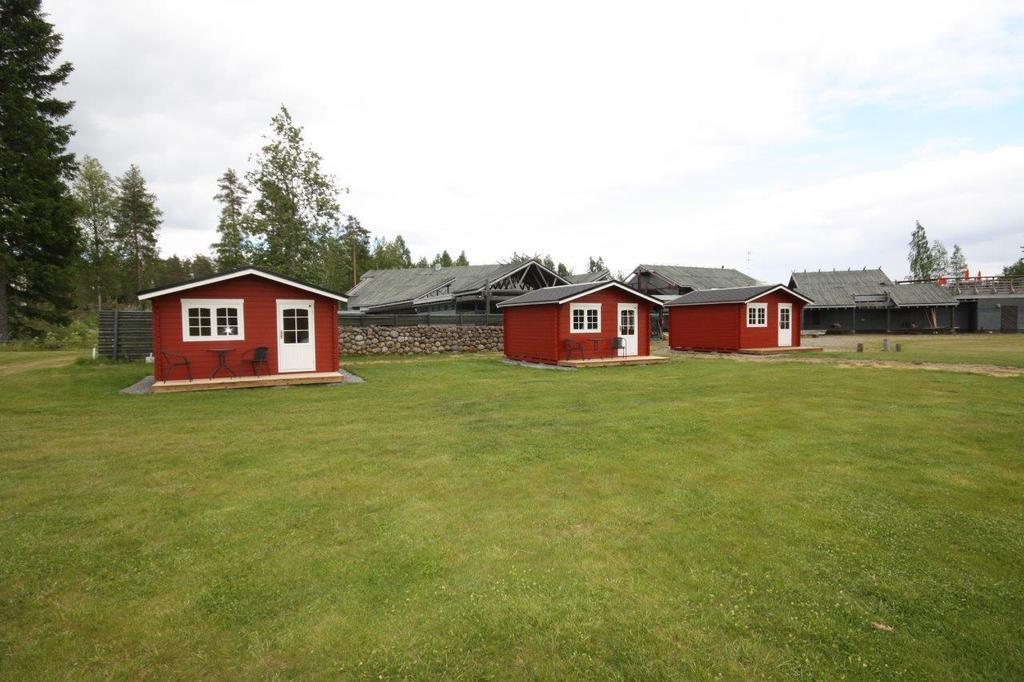 Hotel Kesaeaitat à Ähtäri Extérieur photo