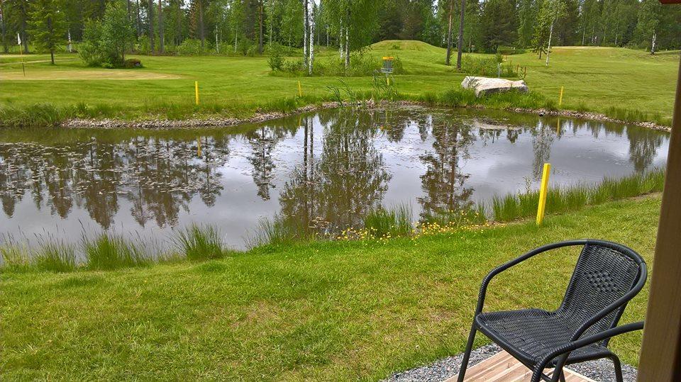 Hotel Kesaeaitat à Ähtäri Extérieur photo